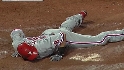 Werth out at home