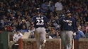 Braun's RBI single