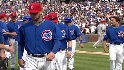 Fox's walk-off walk