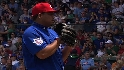 Zambrano's solid start