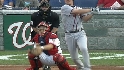 Chipper's RBI double