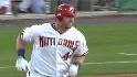 Dunn's solo blast