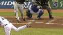 Pierzynski's solo homer