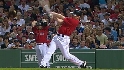Drew's solo dinger