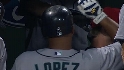 Lopez lashes one