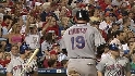 Evans' RBI double