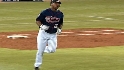 Young's solo homer