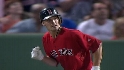Green's two-run double