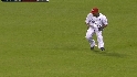 Thome's RBI single