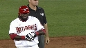 Guzman's two-run double