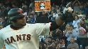 Sandoval's two-run smash