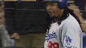 Manny's first at-bat