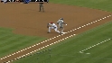 Kouzmanoff's nice play