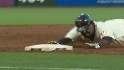 Sandoval's RBI triple