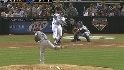 A. Gonzalez's RBI double