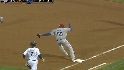 Loney's sweet stop
