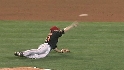 Johnson's falling throw