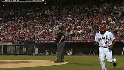 Vlad gets the run in