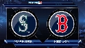 Recap: SEA 7, BOS 6 F/11