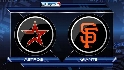 Recap: HOU 0, SF 13