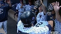 Matsui's frozen rope