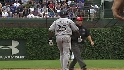 Cameron's RBI double