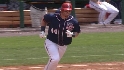 Dunn's 300th homer