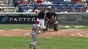 Dunn's go-ahead single