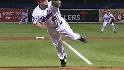 Buscher's incredible grab