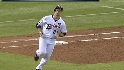 Morneau's monster homer