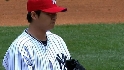 Wang's strong outing
