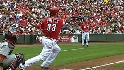 Owings' solo shot