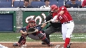 Zimmerman's RBI single
