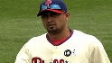 Victorino selected Final Vote