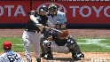 Lind's two-run shot