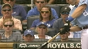 Bloomquist's RBI single