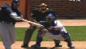 Fielder's solo shot