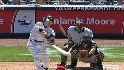 Matsui's three-run smash