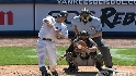 Posada's RBI double