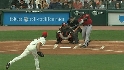 Tejada's solo homer