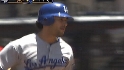 Ethier goes yard