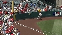Hunter's RBI double