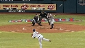 Inge's homer breaks shutout