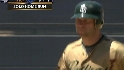 Kouzmanoff crushes one