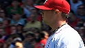 Lester's nine strikeouts