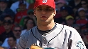 Morrow's seven strikeouts