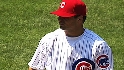Lilly's nine strikeouts