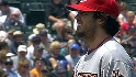 Haren's strong start