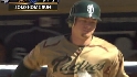 Headley hammers a homer