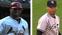 Jeter, Pujols receive top votes